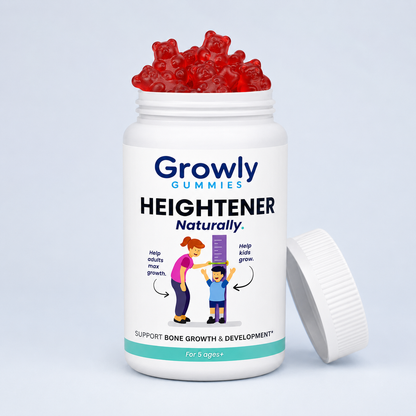 Growly™ Heightener Gummies