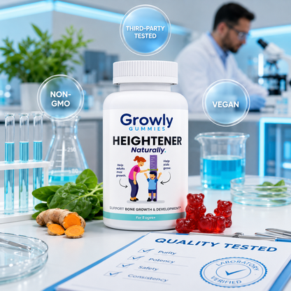 Growly™ Heightener Gummies